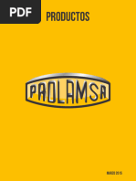 Catálogo Prolamsa 2024 PDF | PDF | Sistema Internacional de Unidades ...