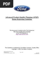 Download Ford APQPGuideline by Indra Guntank SN79643027 doc pdf