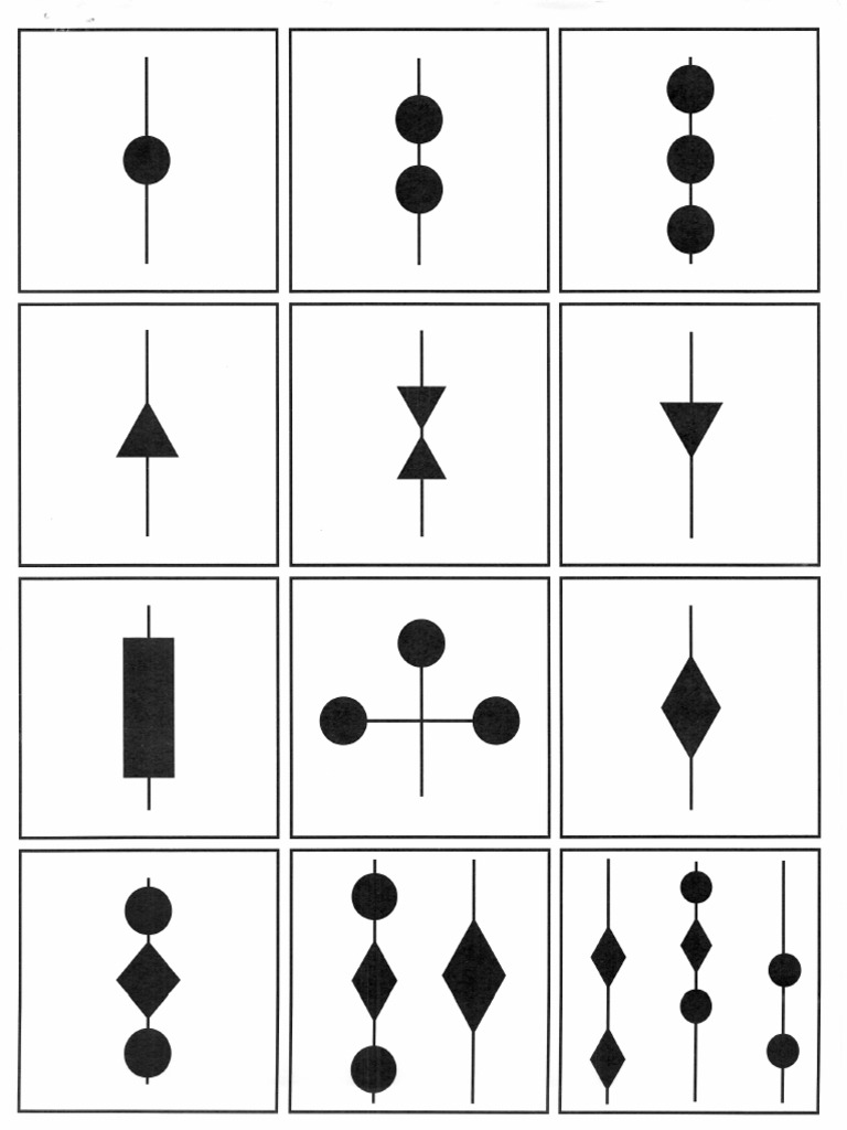 Day Shape Flash Card | PDF