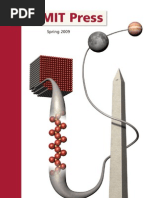 Download The MIT Press Spring 2009 Announcement Catalog by The MIT Press SN7964366 doc pdf