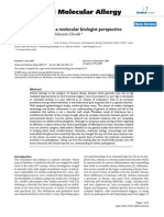 Genetics of Asthma a Molecular Biologist Perspective REVIEW 2009