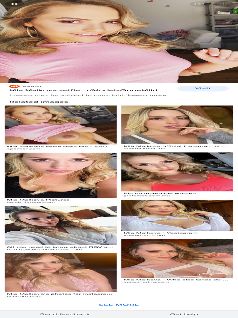 Mia Malkova Selfie Beautiful Picture Google Search PDF