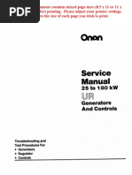 Download Onan UR Generator Manual Pub 900 0150 by DakotaDigger SN79645031 doc pdf