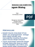 Ragam Dialog