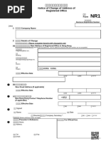 AP01 Form: Director Appointment Guide | PDF | Government