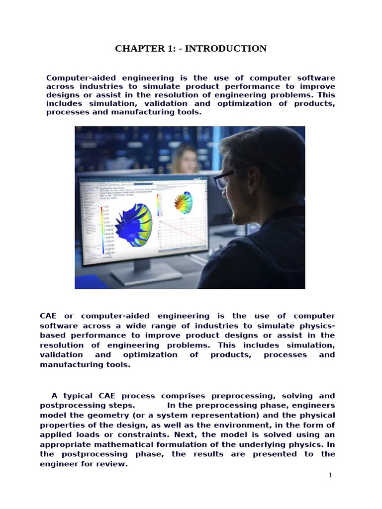 Chapter 1: - Introduction | PDF | Machine Learning | Internet Of Things