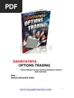 Download Dahsyatnya Options Trading by Ferry Nara SN79647185 doc pdf