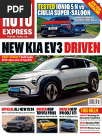 Autocar UK-12 January 2022 | PDF | Electric Vehicle | Motor Vehicle