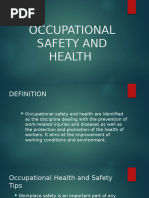 10 Essential Workplace Safety Rules | PDF | Occupational Safety And ...