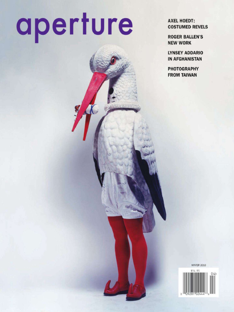 Aperture - 2010 Winter | PDF