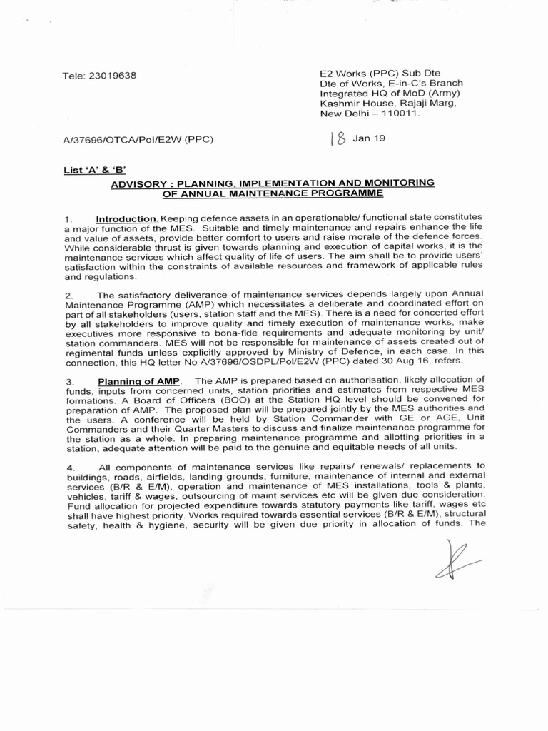 Advisory DT 18 Jan 18 | PDF | Computers
