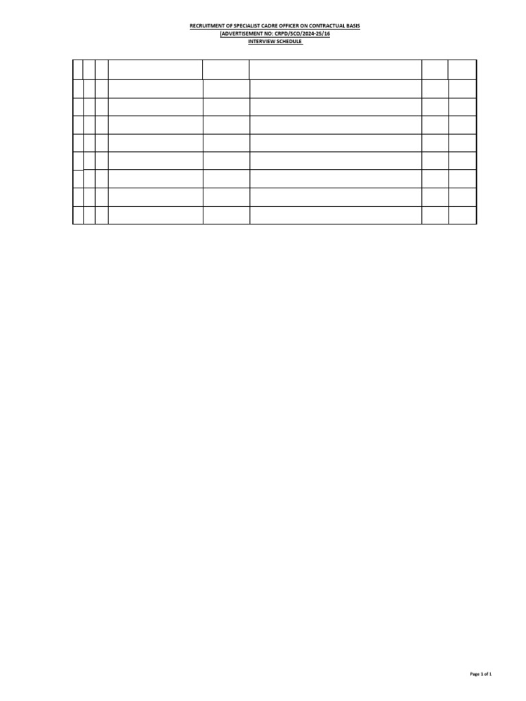 061124-Sco 16 Int SCH | PDF