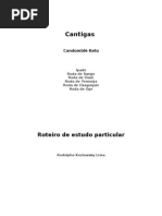 Cantigas IPADE