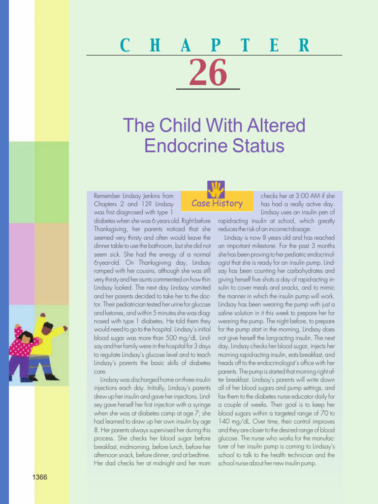 Sistem Endokrin | PDF | Endocrine System | Puberty