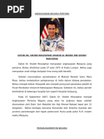 Angkasawan Negara | PDF