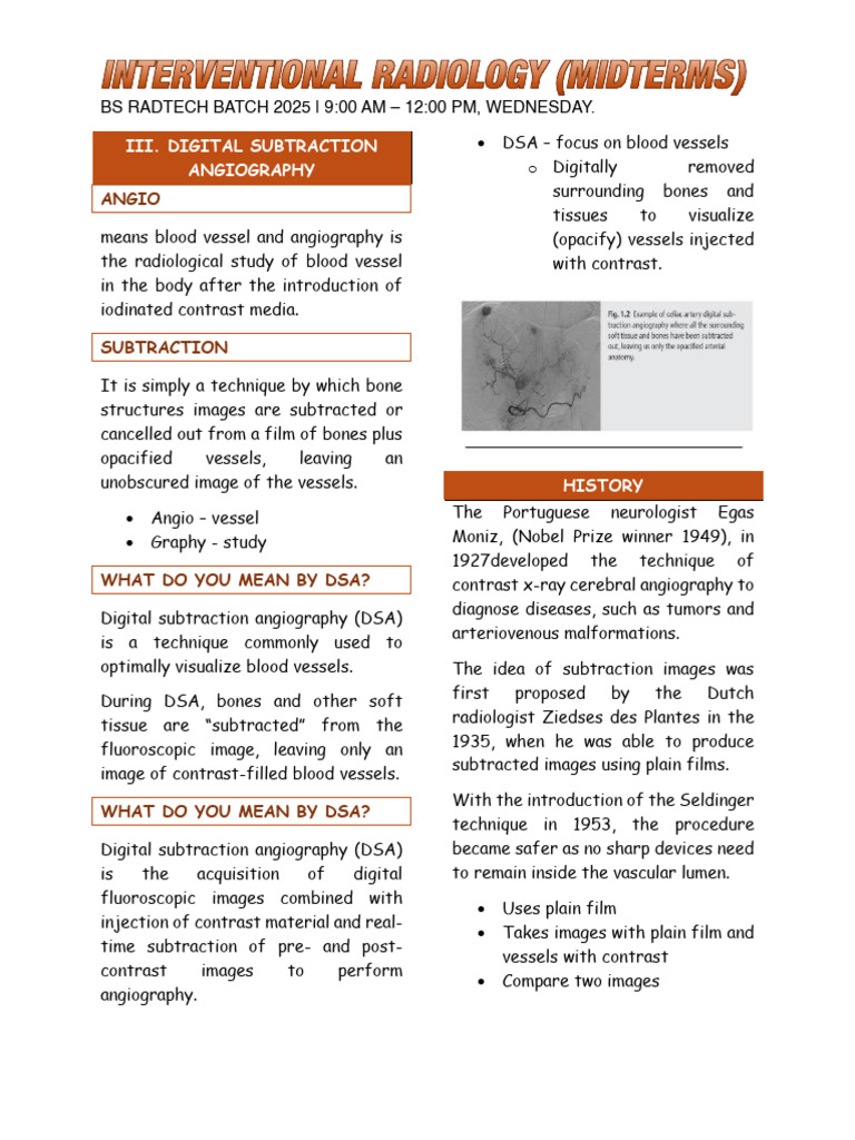 Ir Reviewer Pdf Angiography Interventional Radiology