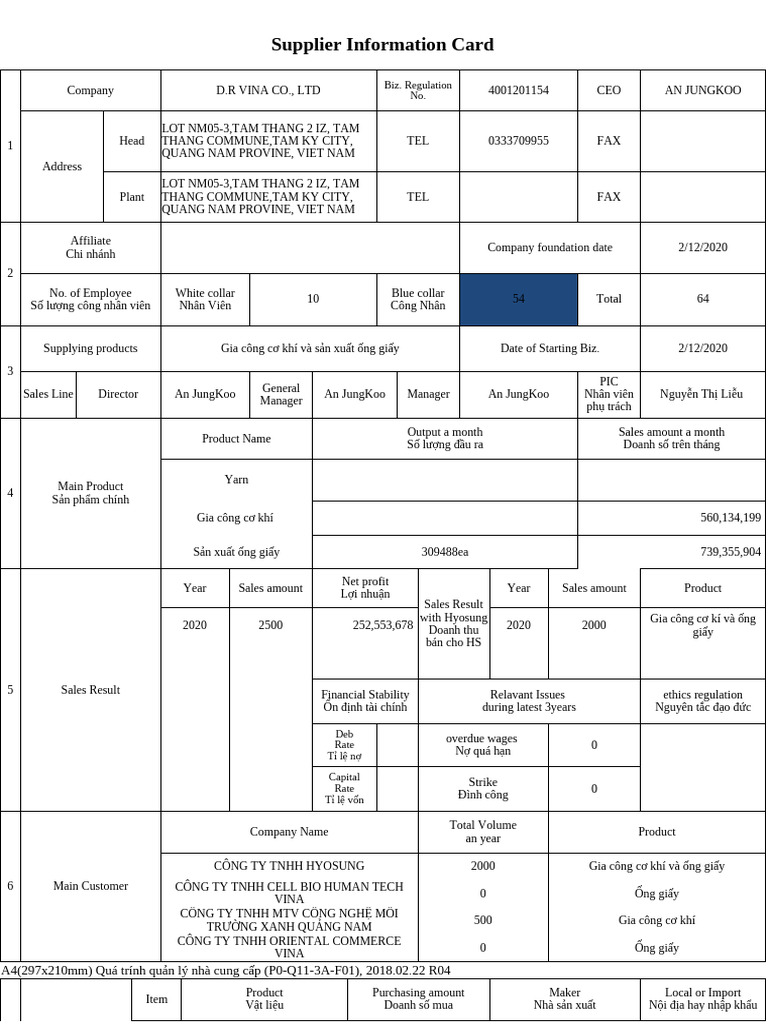 P0-V11-3A-F01 - 342232 - DRVN - Paper Tube | PDF