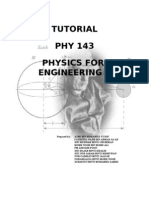 Tutorial Lengkap Phy 143 (Edit)