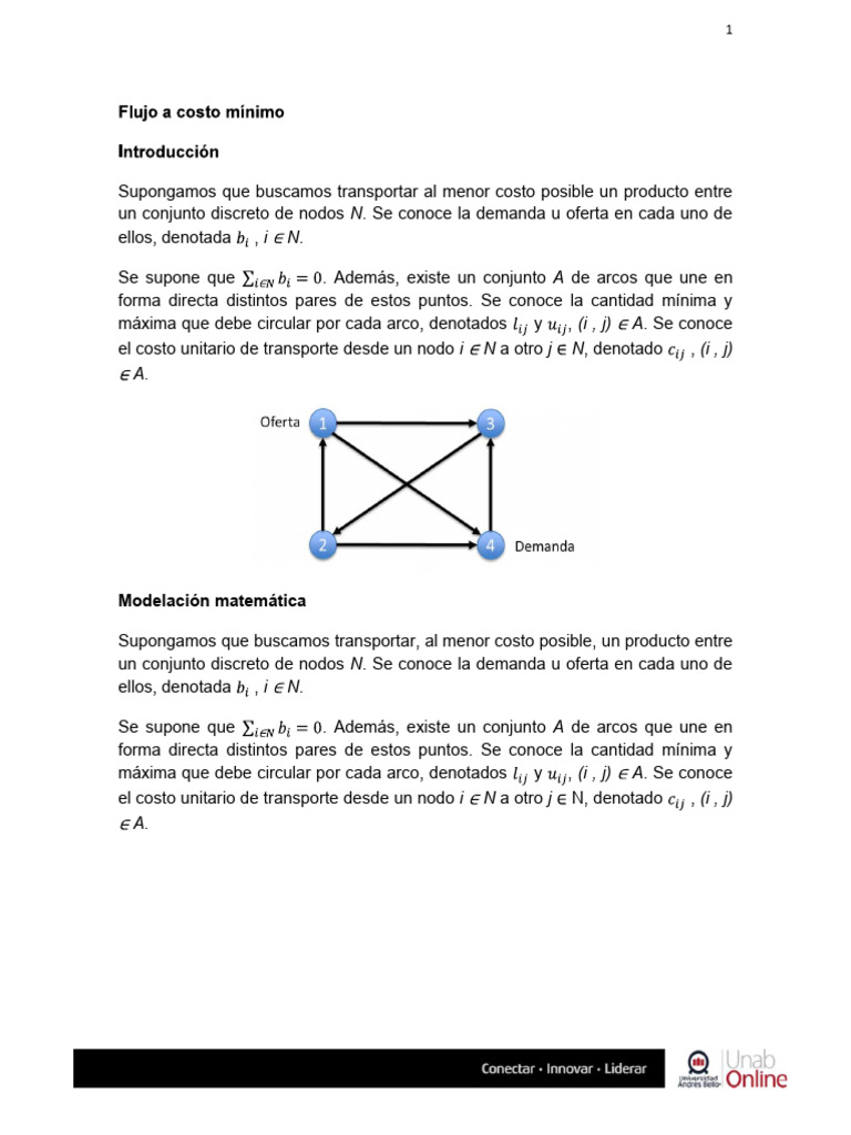 Costo Minimo | PDF | Informática teórica | Algoritmos y Estructuras de ...