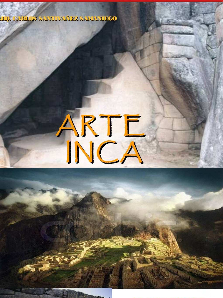 PDF Arquitectura Incaica Cusco - Compress | PDF