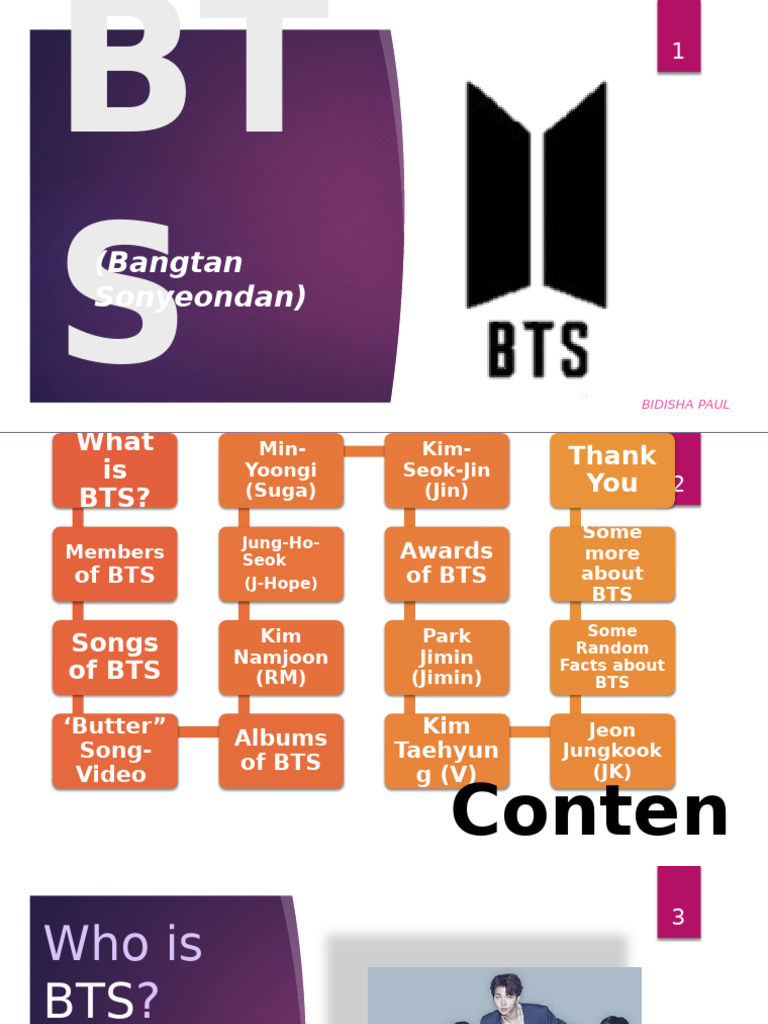 BTS: Members, Songs, Albums & Awards | PDF | Pop Music | Popular Music