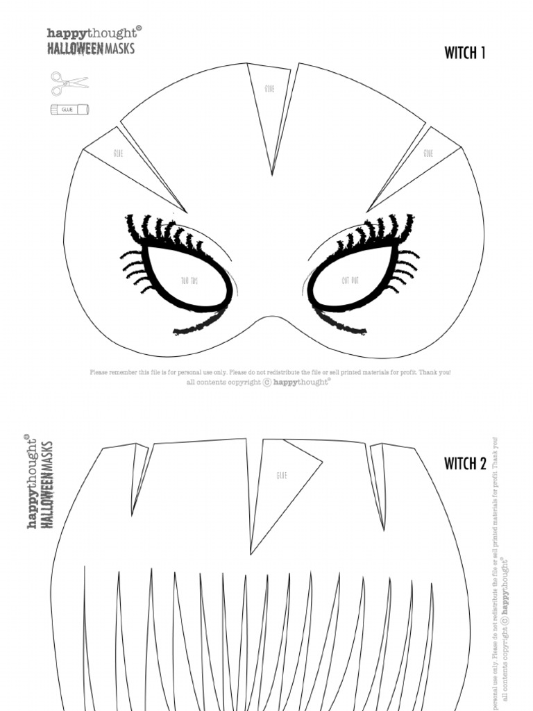 colorinwitchmask PDF