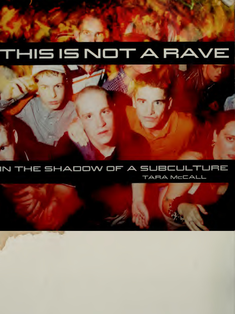 Rave Subculture Exploration | PDF
