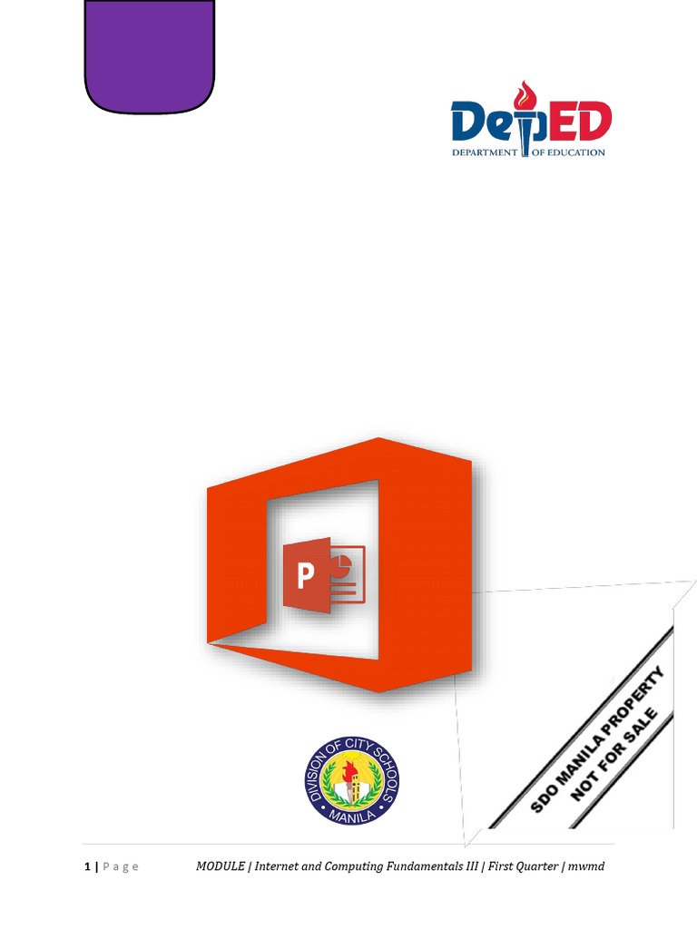 Q1 Module+1 Internet+and+Computing+Fundamentals+III Dostilla,+Mark ...