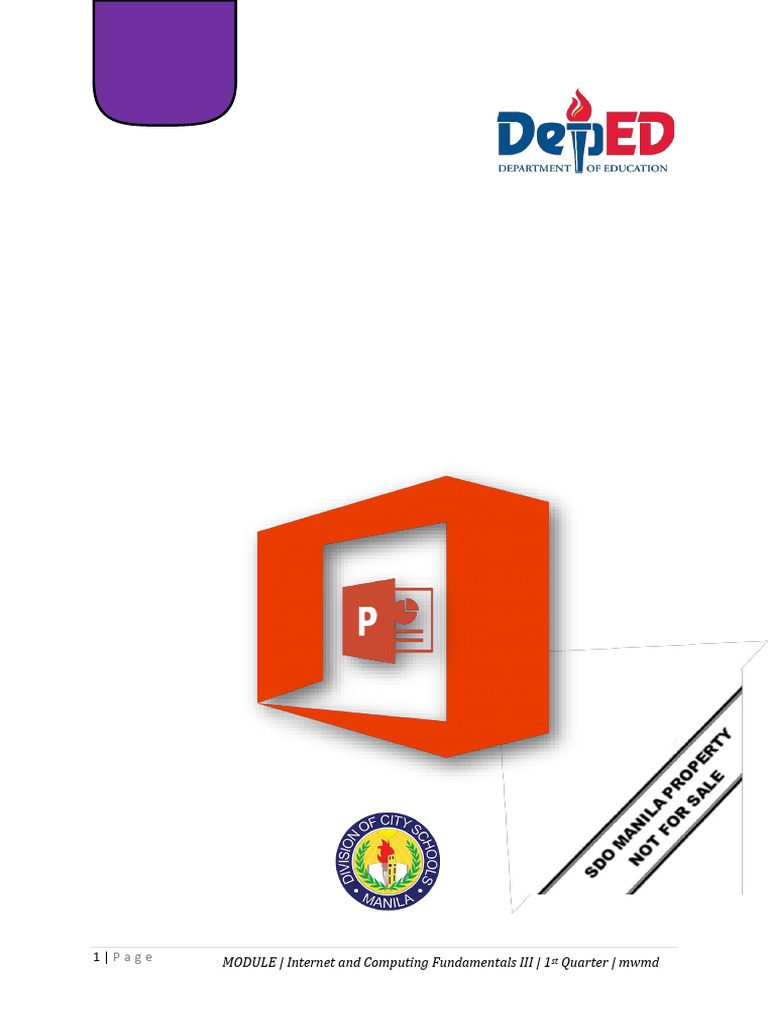 Q1 Module+2 Internet+and+Computing+Fundamentals+III Dostilla,+Mark ...