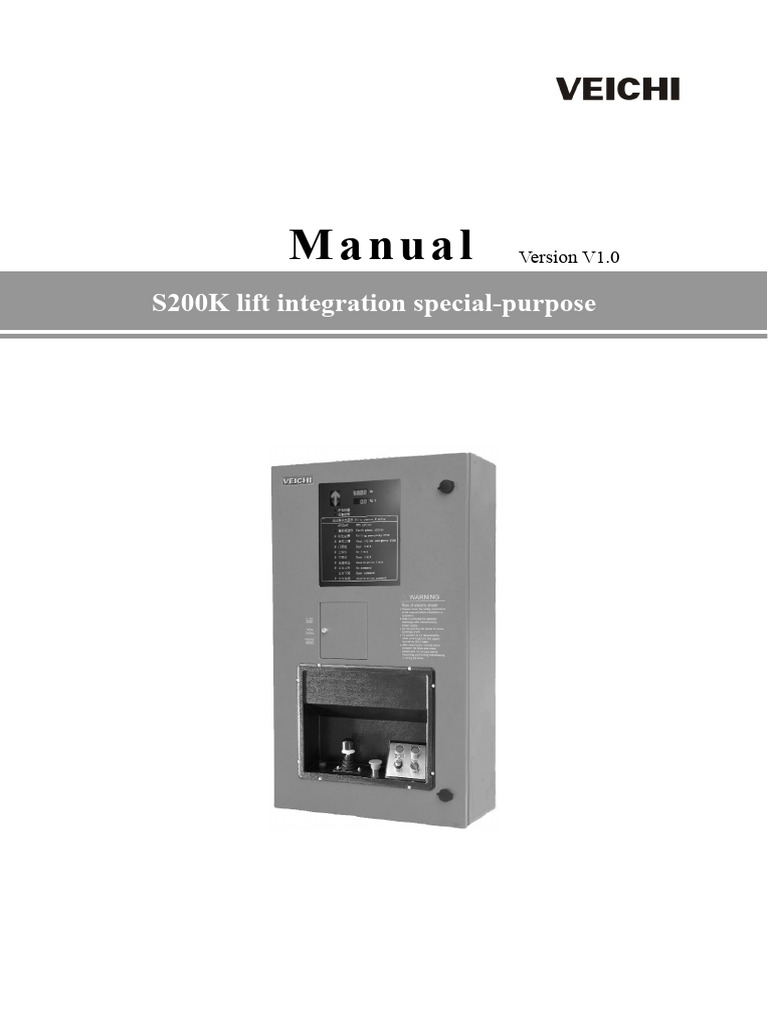 s200k Manual v1 | PDF | Power Inverter | Power Supply