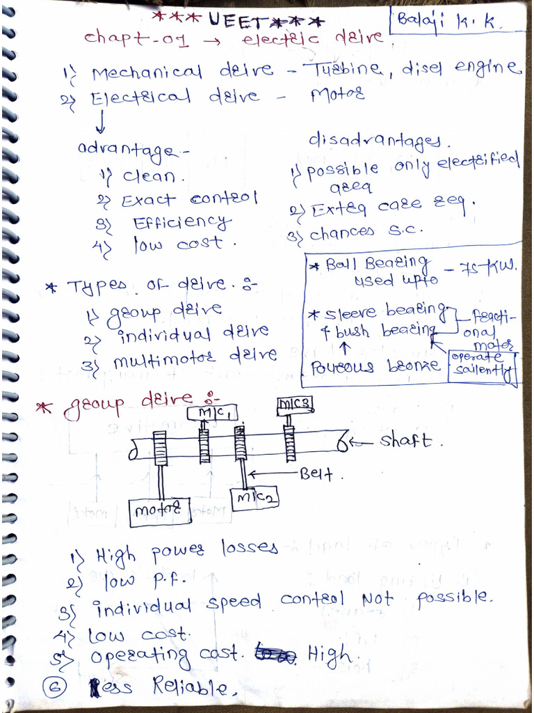 Uee Traction Illumination Material Science Earthing Impulse Pdf