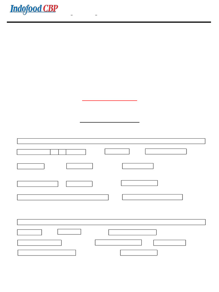 Cbp Structured Interview