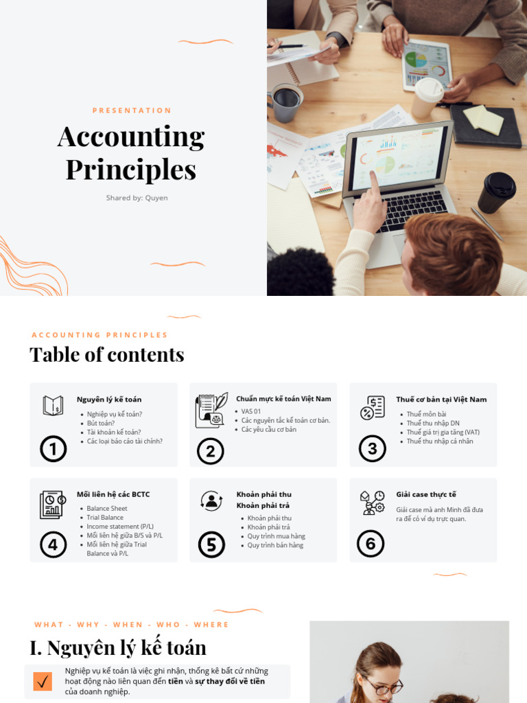 Accounting Principles | PDF