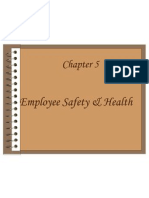 C5 Employee Safety & Health