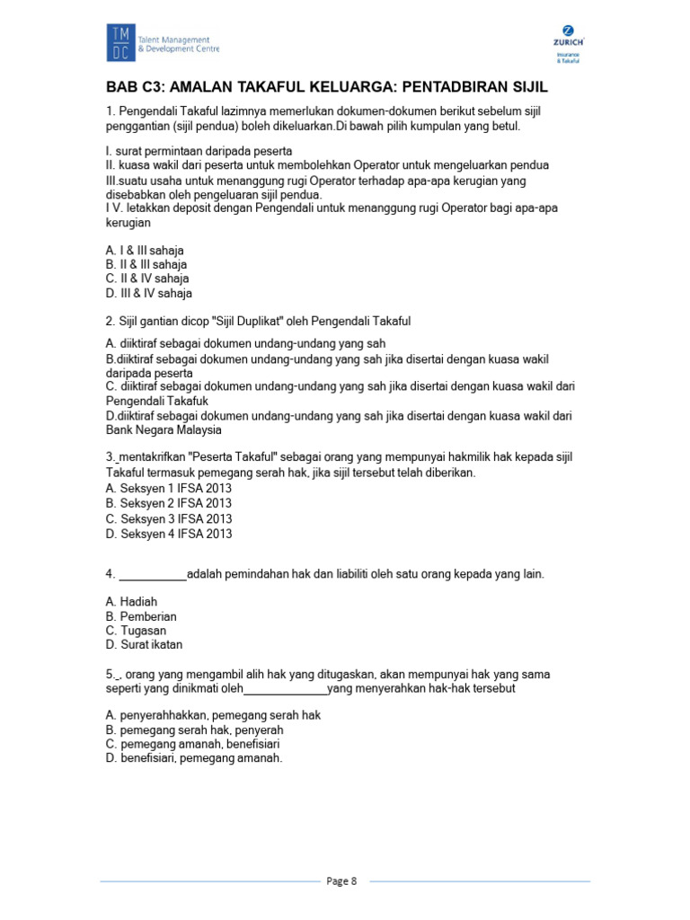 Soalan Tbe Bhg B Bab 3 Pdf