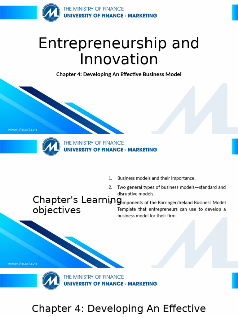 Chapter 4 | PDF | Business Model | Franchising