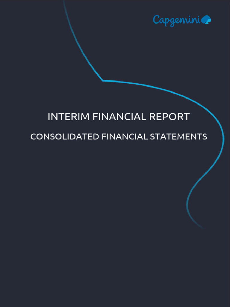 Capgemini H1 2023 Financial Overview | PDF | Equity (Finance ...
