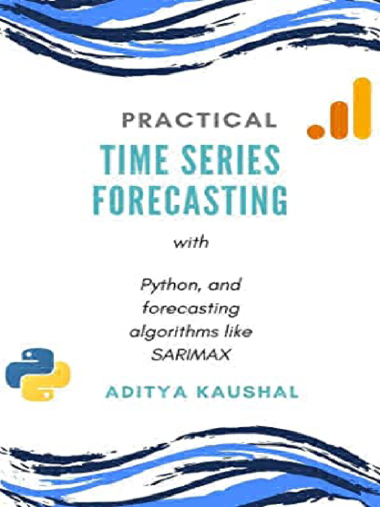 Time Series Forecasting with Python | PDF | Autoregressive Integrated ...