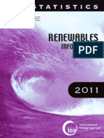 IEA Renewables Information 2011