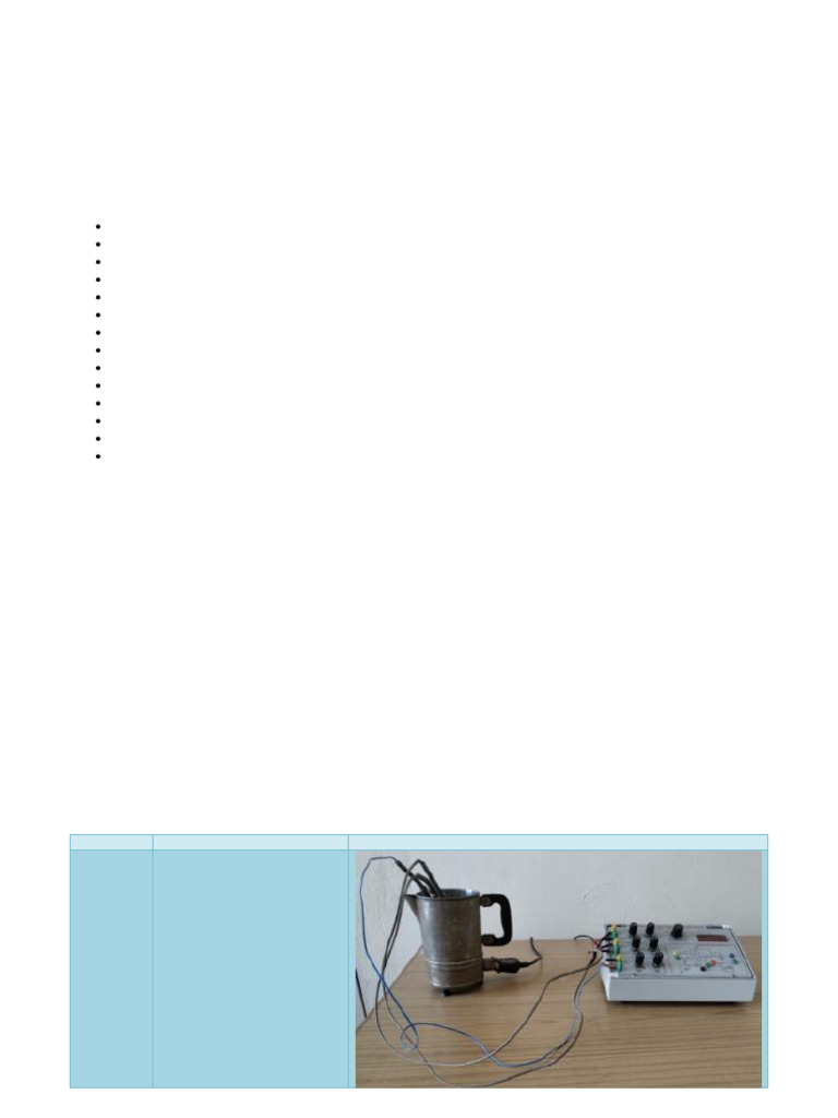 Instrumentation and Control Systems Laboratory | PDF | Calibration ...