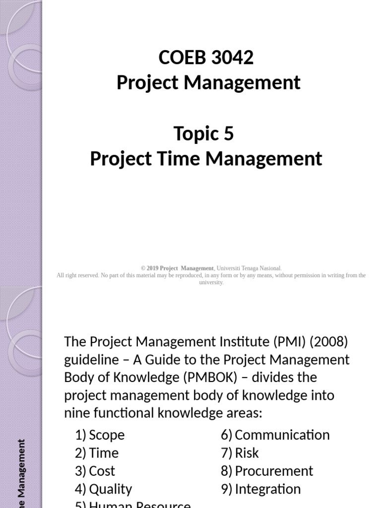 student-topic-5-n-6-project-time-management-and-quality-management