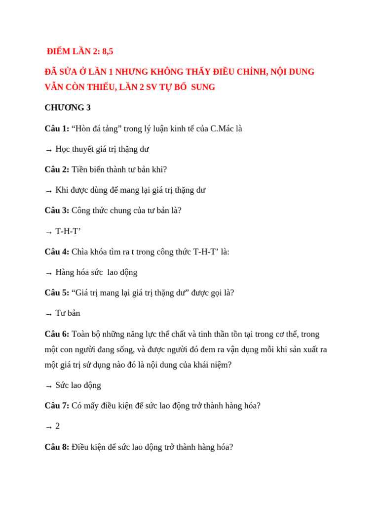Chương 3 KTCT | PDF