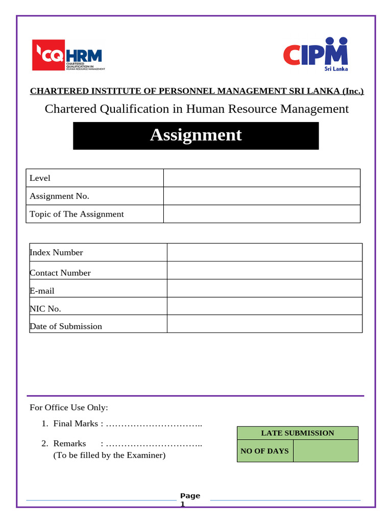 HRM ASSIGNMENT | PDF | Entrepreneurship | Startup Company
