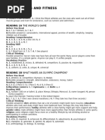 Reading Explorer 2 3rd Ed Answer Key - Compress | PDF