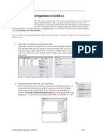 Creating Table-Based Hyperlinks in ArcGIS