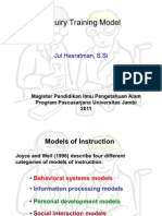 Presentasi Inquiry Model