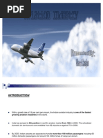 Download Marketing Strategy of Aviation Industry in India by Vineet SN79657731 doc pdf