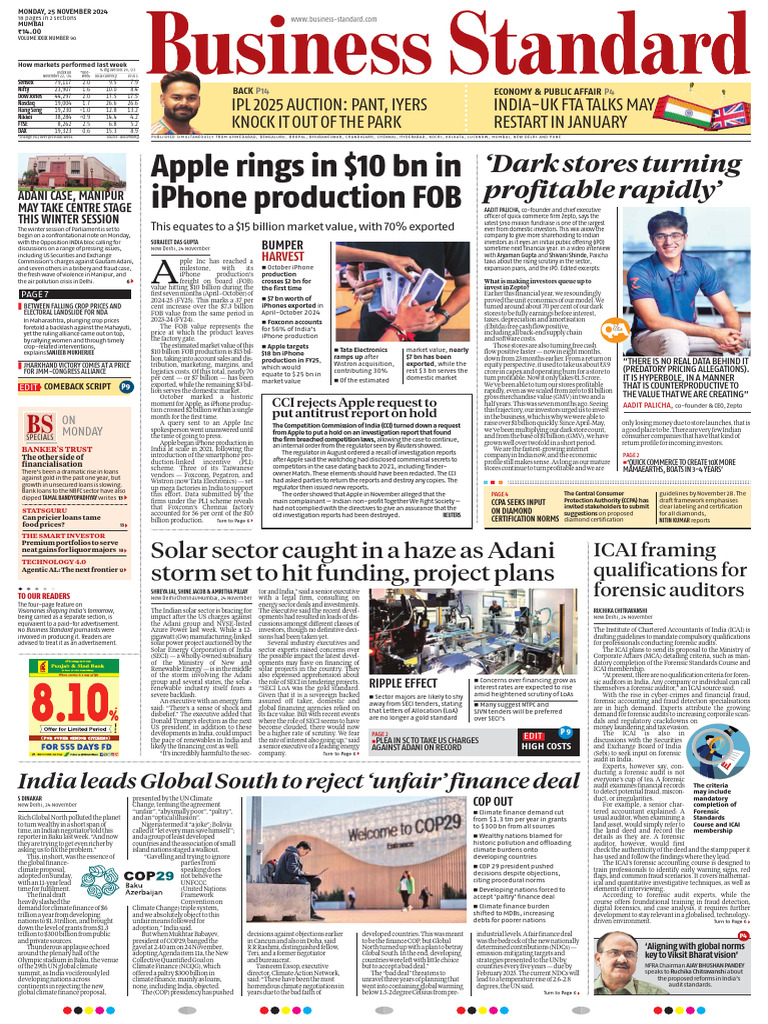 Report | PDF | Audit | Apple Inc.