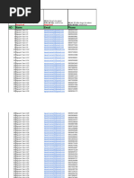 Contact List for 07092 and 300388 | PDF | Vietnam
