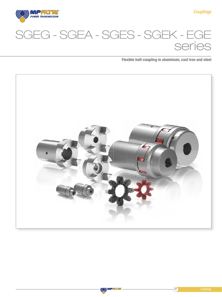 Bell-Housing & Coupling Sizing Guide | PDF | International ...